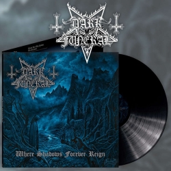 DARK FUNERAL - Where Shadow Forever Reign (BLACK VINYL)
